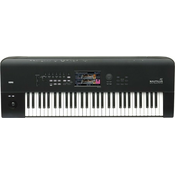 KORG NAUTILUS 61 AT WORKSTATION