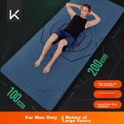 Keep Prostirka za trening, 200x100cm, Teget