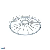 Zaščitni pokrov za highbay LED svetilko 100 W Luxmena BM-C851-SSNET-100