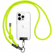 Innostyle INNOSTYLE TELEFON VRATU VRVICO CROSSBODY VLOŽEK MOČNA ZELENA 8MM, (21747899)