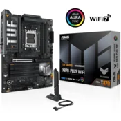 ASUS TUF GAMING X870-PLUS WIFI AMD X870 Vtičnica AM5 ATX