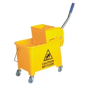 ASSIST-TREND Mini vedro sa cediljkom za mop, 20 litara
