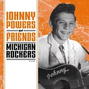 Johnny Powers & Various - Michigan Rockers (Limited Edition) (EP)