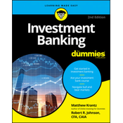 Investment Banking For Dummies