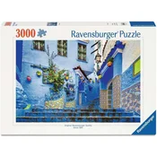 Ravensburger puzzle (slagalice) – 3000pcs Šareni Maroko RA12001893