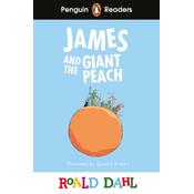 Penguin Readers Level 3: Roald Dahl James and the Giant Peach (ELT Graded Reader)