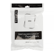 Toddy Cold Brew Cupping Kit Paper Filters Pack of 50