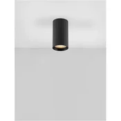 MARE ZIDNA LAMPA GU10/10W/CRNA