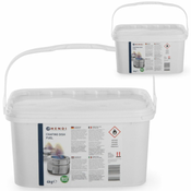PRO Etanolna pasta za grelnike za gostinske obrate - komplet 2 x 4 kg - Hendi 190029