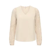 ONLY Bluza ONLMETTE greige