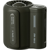 Generic Viseči pasni ventilator, prenosni pasni ventilator za zunanje hlajenje, USB za polnjenje, (21132712)