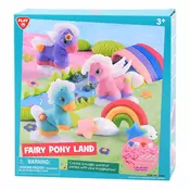 PLAYGO Plastelin poni