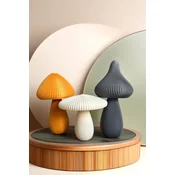 Aberto Design Set pecuraka, 3 komada, Šarene