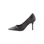 Next Čevlji s peto Forever Comfort  temno rjava