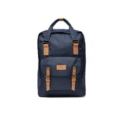 Doughnut Macaroon Large nahrbtnik navy