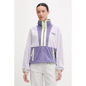 Flis pulover Columbia Backbowl II FZ Fleece