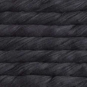 Malabrigo Silkpaca Črna Pletilna preja