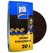 shumee Univerzalna vrtna zemlja za rože PSB 20 l