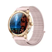 INF 1.32inch AMOLED pametna ura T102 – IPX8, 120 športnih načinov, (5000310549)