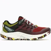 Merrell Antora 3 GTX Womens Shoes, Cabarnet/Hiviz - 37.5