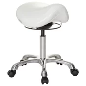 MID.YOU Pisarniški Stolček Ortho Sit, Bela