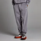 MP moške trening hlače Rest Day - temno siva melanž - XXXL