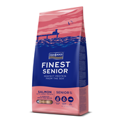 Fish4Dogs Finest Senior hrana za pse losos i batat malo zrno 6 kg