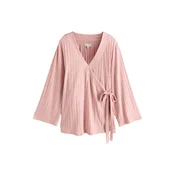 B by Ted Baker Pletena jopa staro roza