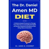 The Dr. Daniel Amen MD Diet