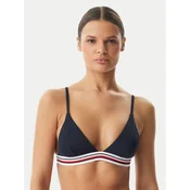 Tommy Hilfiger Gornji del bikini UW0UW06350 Mornarsko modra
