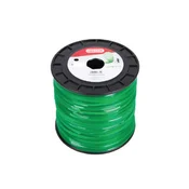 Oregon Silk za trimer 69372, Okrugli 2.4 mm x 441 m, Zeleni