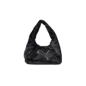 PUMA Torba za čez ramo črna/bela