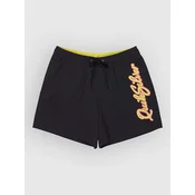 Quiksilver Everyday Malibu Volley 15 kopalne hlače black