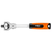 Ratchet 1/2, 360°, 72T 08-546