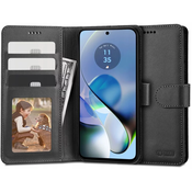 TECH-PROTECT WALLET MOTOROLA MOTO G54 5G BLACK (9319456606737)
