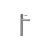 Gedy - Umivalni mešalnik ALTO 28,5 cm matni krom