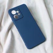 TERACELL Torbica Teracell Soft Velvet za Xiaomi Redmi Note 12 4G ((EU) teget
