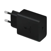 Samsung adapter hišni polnilec Super Fast Charge EP-T4510XBE 45W črn - original