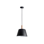 Palnas 62004358 - Luster na sajli HEDA 1xE27/15W/230V
