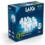 LAICA F12MES0 Bi-Flux univerzalno filter za vodu 12kom /F12MES0/ - 1 na godinu dostatan filtar uložak paket