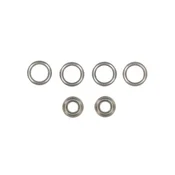 Xpedo 3x Bearing Kit XRKBR3 Nadomestni deli za pedala