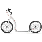 YEDOO ALLOY Scooter Dragstr - bela