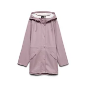 VERO MODA Prehoden plašč VMMalou mauve