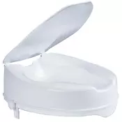 Toaletni nastavek s pokrovom - 10 cm