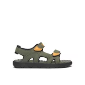 Timberland  Sandali & Odprti čevlji PERKINS ROW 2-STRAP  Zelena
