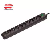 Razvodnik sa 10 mesta 3m 1.5mm2 + prekidac