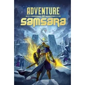 Adventure of Samsara XBOX LIVE Key EUROPE