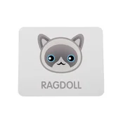 Podloga za miško Ragdoll znamke