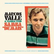 Marcos Valle - Samba Demais (LP)