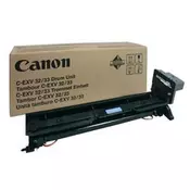 Canon original válec C-EXV32 BK, 2772B003, 140000/169000str.